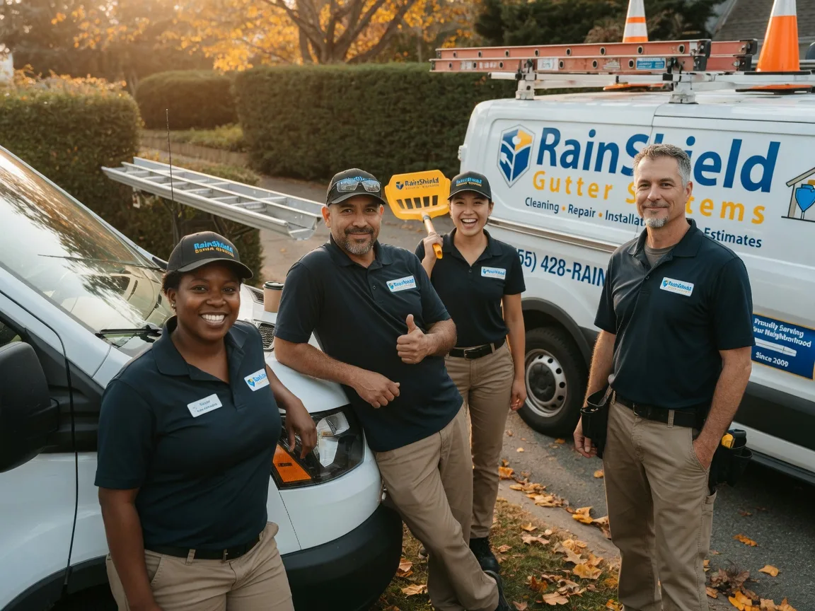 Gutter Installation company in Eatontown, NJ